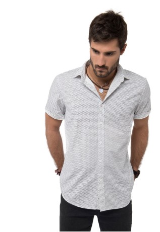 Camisa Blanco