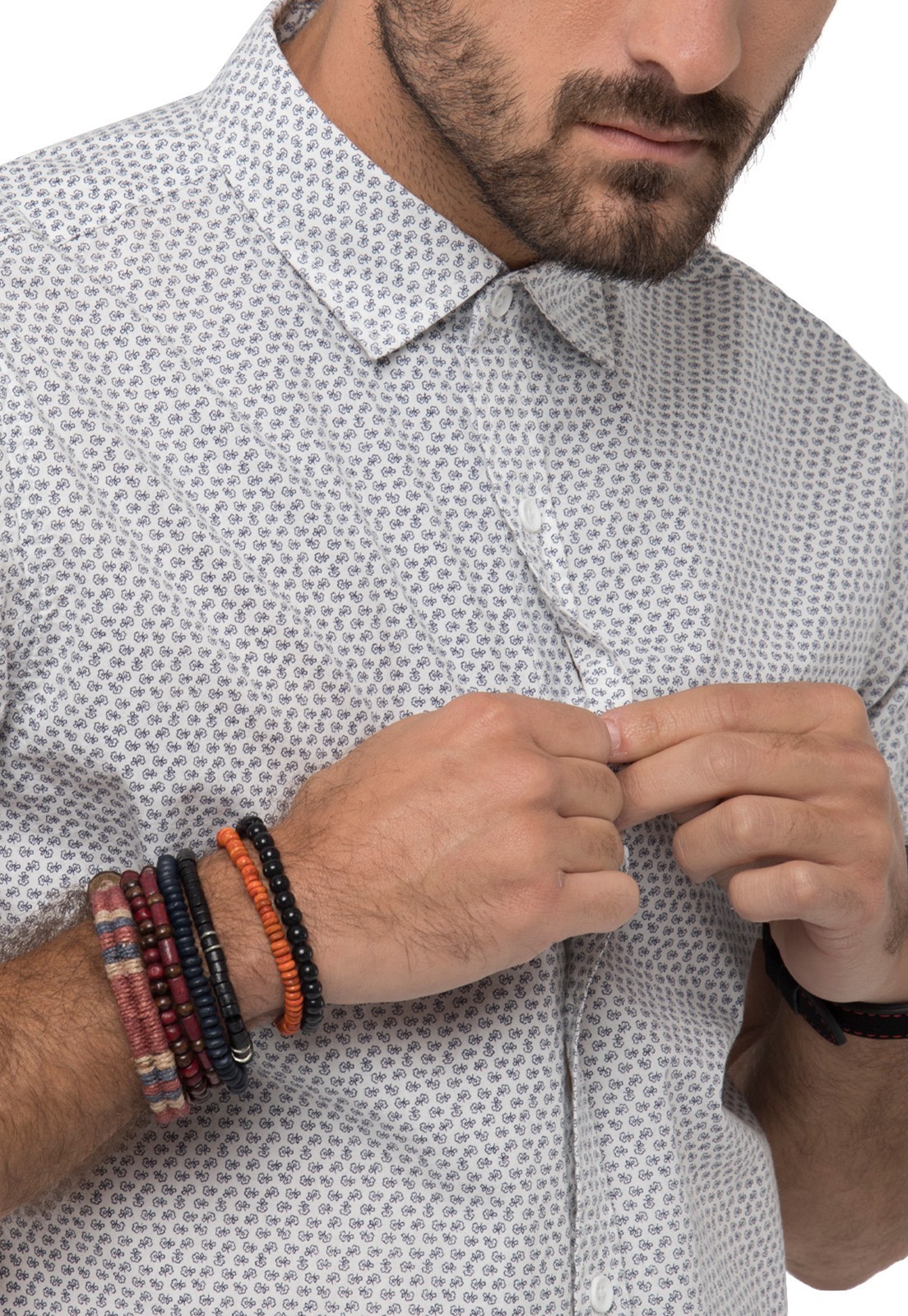 Camisa Blanco