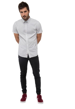 Camisa Blanco