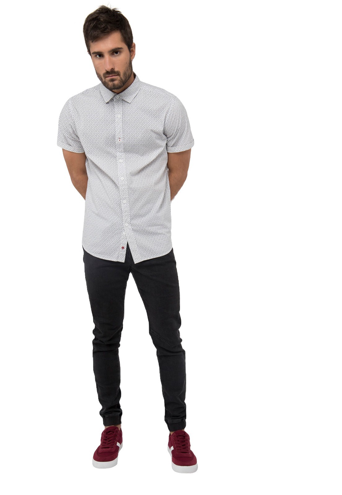 Camisa Blanco
