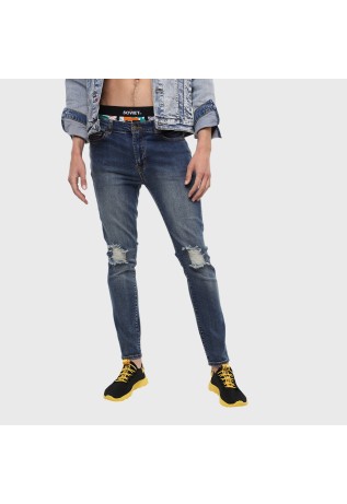 Jeans Hombre Skinny Soviet