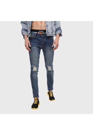 Jeans Hombre Skinny Soviet