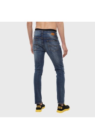 Jeans Hombre Skinny Soviet