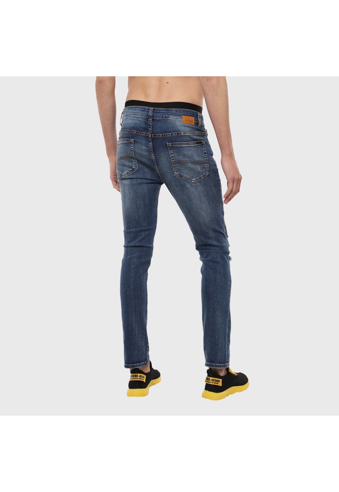 Jeans Hombre Skinny Soviet