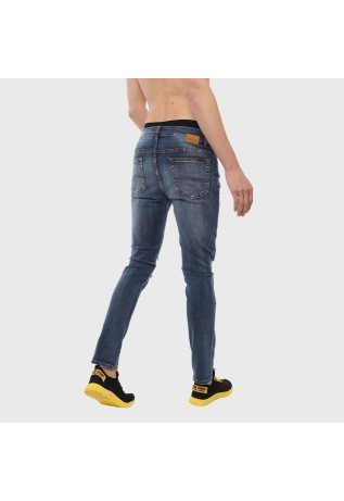 Jeans Hombre Skinny Soviet