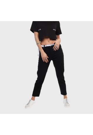 Jeans Woman Boyfriend Soviet