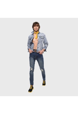 Jeans Hombre Skinny Soviet