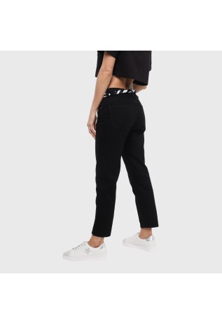 Jeans Woman Boyfriend Soviet