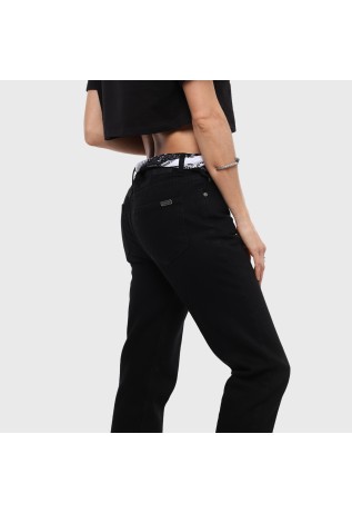 Jeans Woman Boyfriend Soviet
