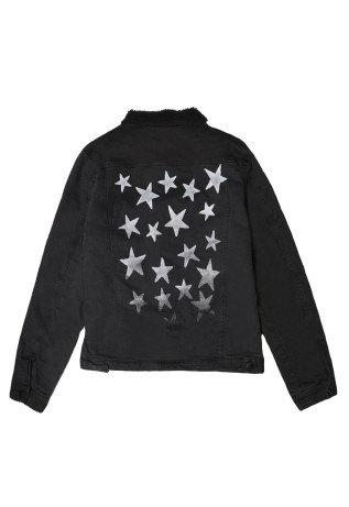 Chaqueta negro