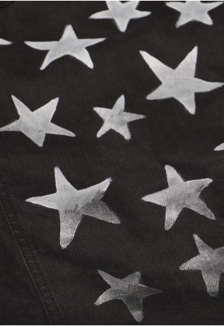 Chaqueta negro
