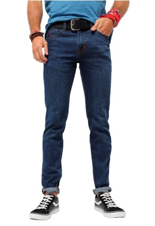 Jeans Azul