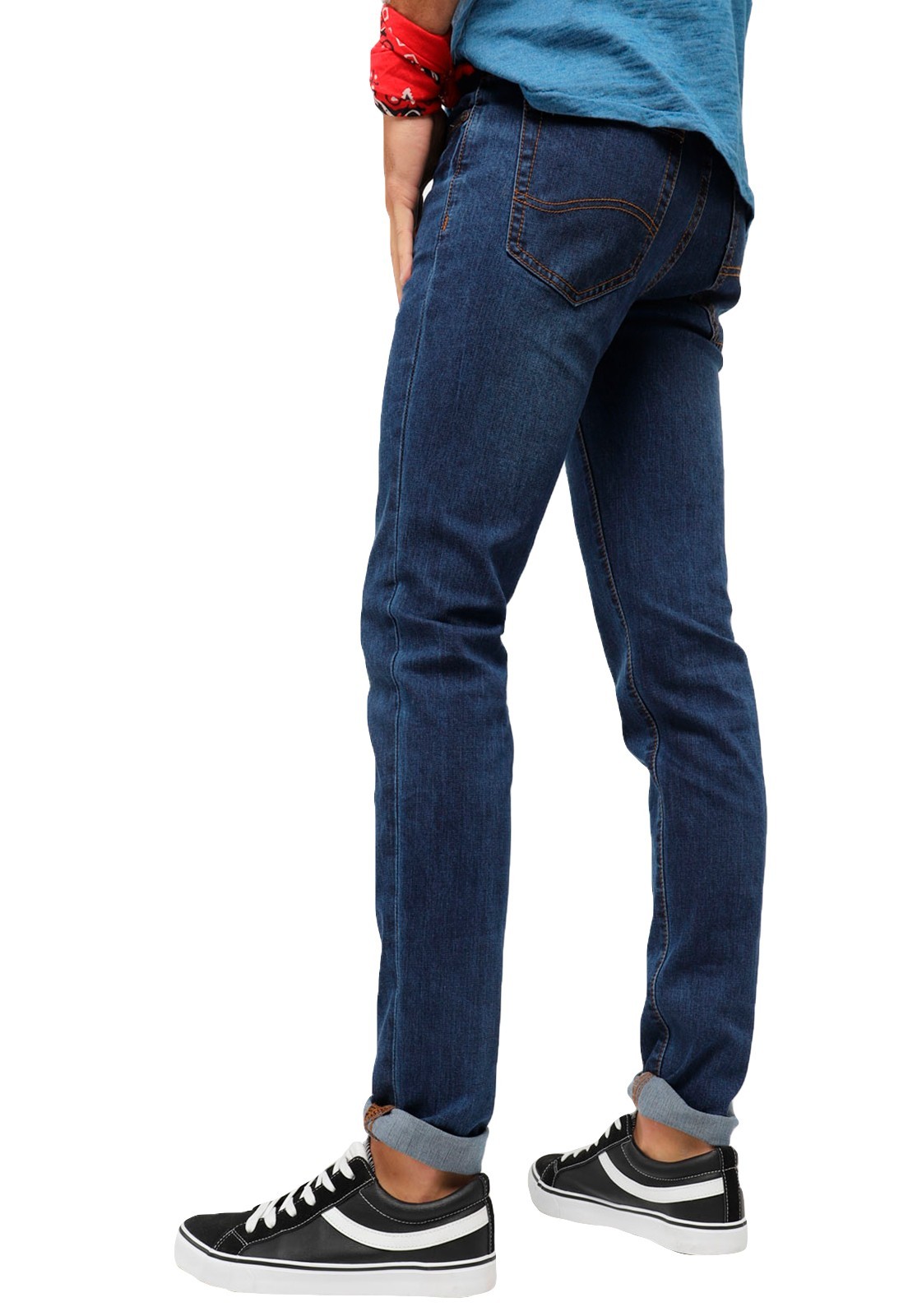 Jeans Azul