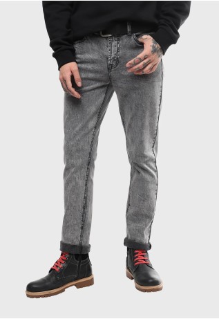 Jeans Slim Gris Soviet