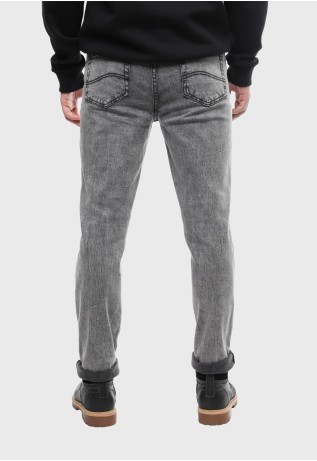 Jeans Slim Gris Soviet