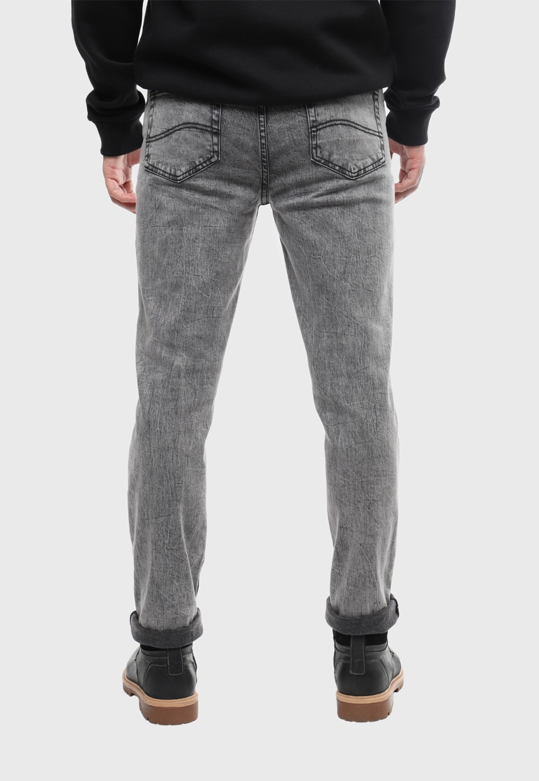Jeans Slim Gris Soviet