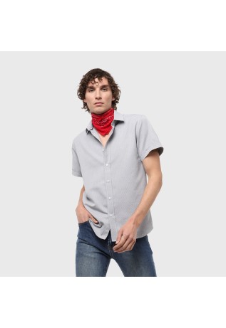Camisa Manga Corta Soviet