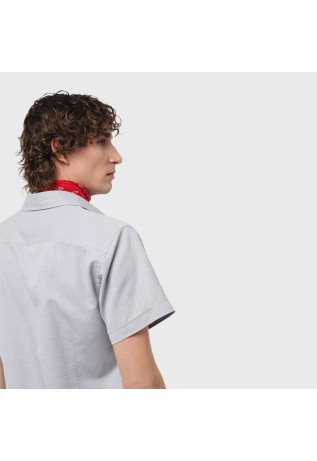 Camisa Manga Corta Soviet