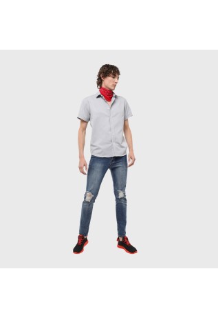 Camisa Manga Corta Soviet