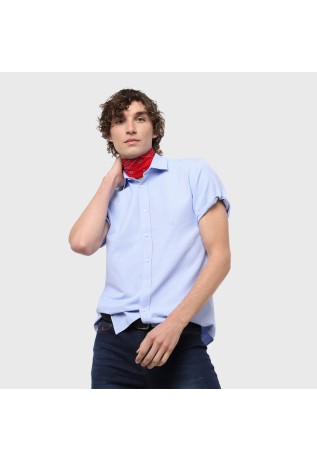 Camisa Manga Corta Soviet
