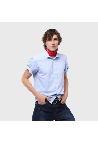 Camisa Manga Corta Soviet
