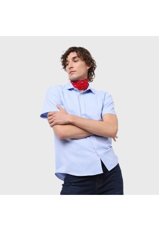 Camisa Manga Corta Soviet