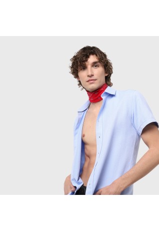 Camisa Manga Corta Soviet