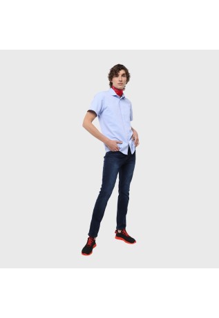 Camisa Manga Corta Soviet
