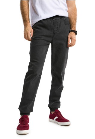 Pantalon Jogger Negro
