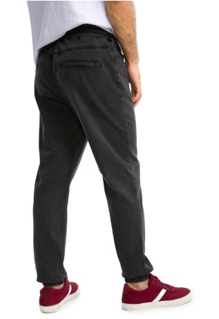 Pantalon Jogger Negro
