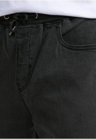 Pantalon Jogger Negro