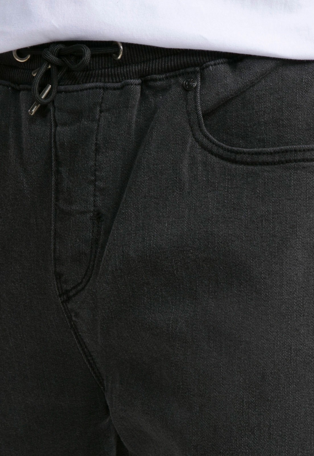 Pantalon Jogger Negro