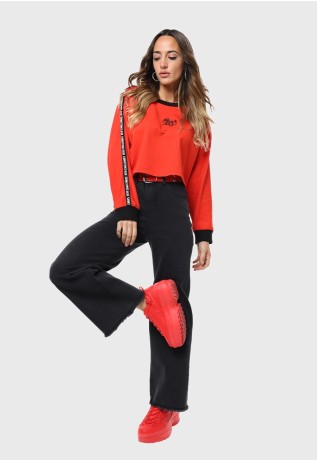 Jeans Pierna Ancha