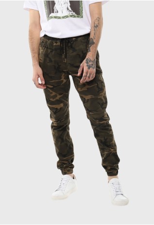 Pantalón Jogger Casual Soviet