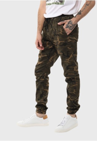 Pantalón Jogger Casual Soviet
