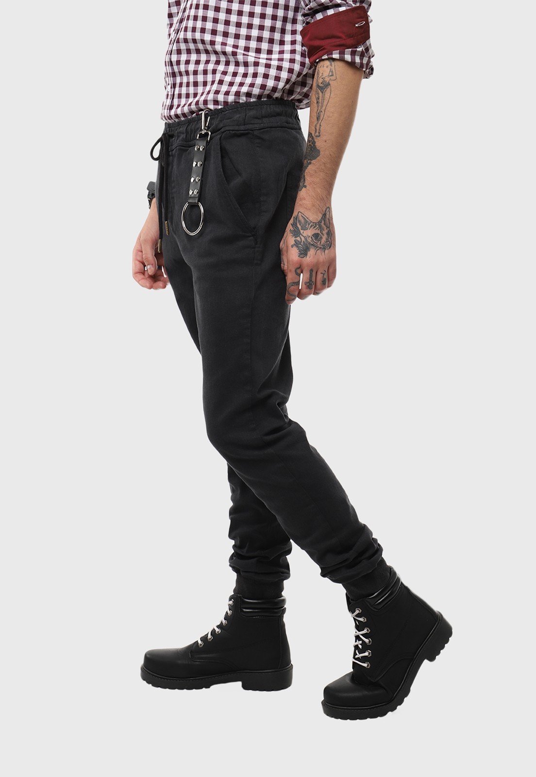 Pantalón Jogger Casual Soviet