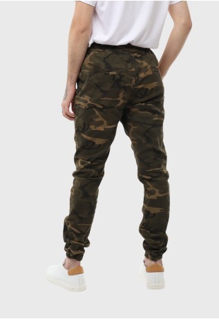 Pantalón Jogger Casual Soviet