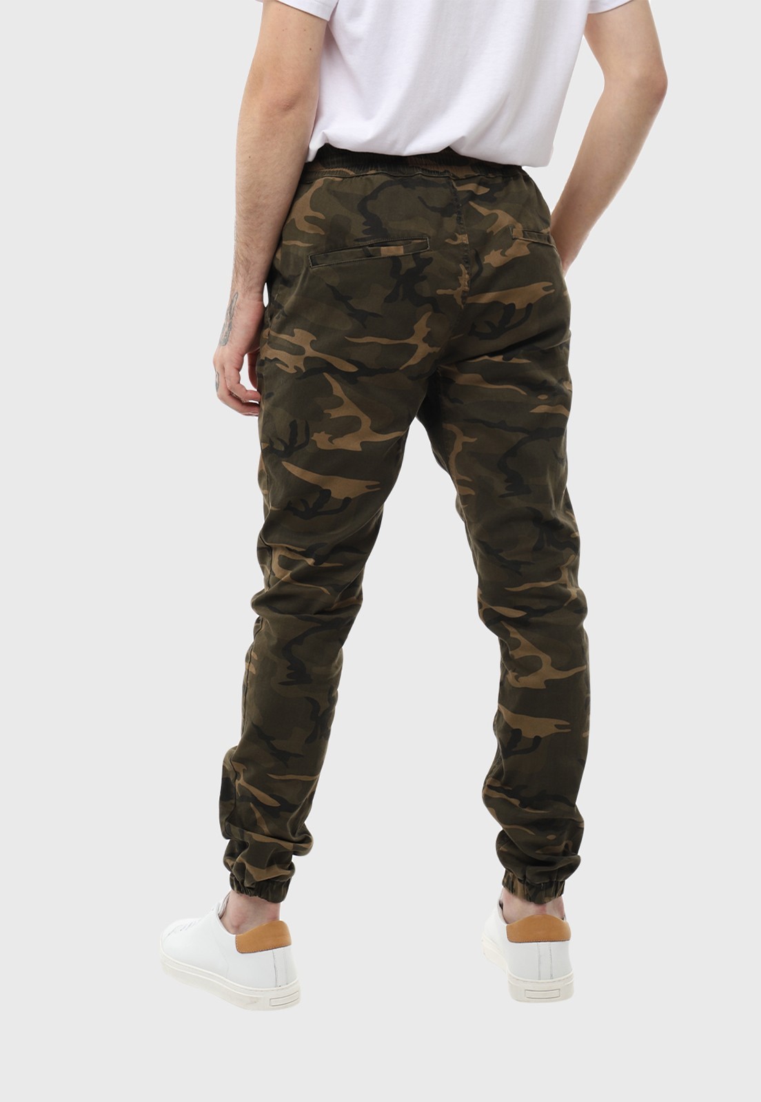 Pantalón Jogger Casual Soviet