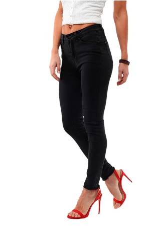 Jeans Skinny Negro
