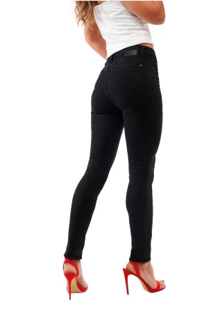 Jeans Skinny Negro