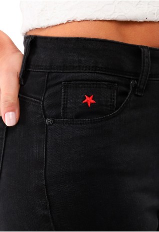 Jeans Skinny Negro