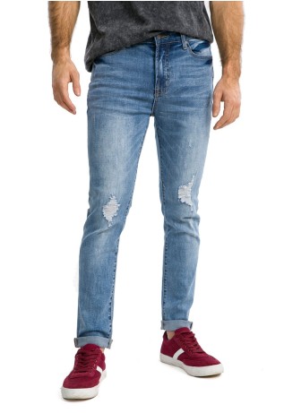 Jeans Skinny Celeste