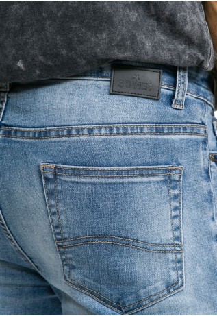 Jeans Skinny Celeste