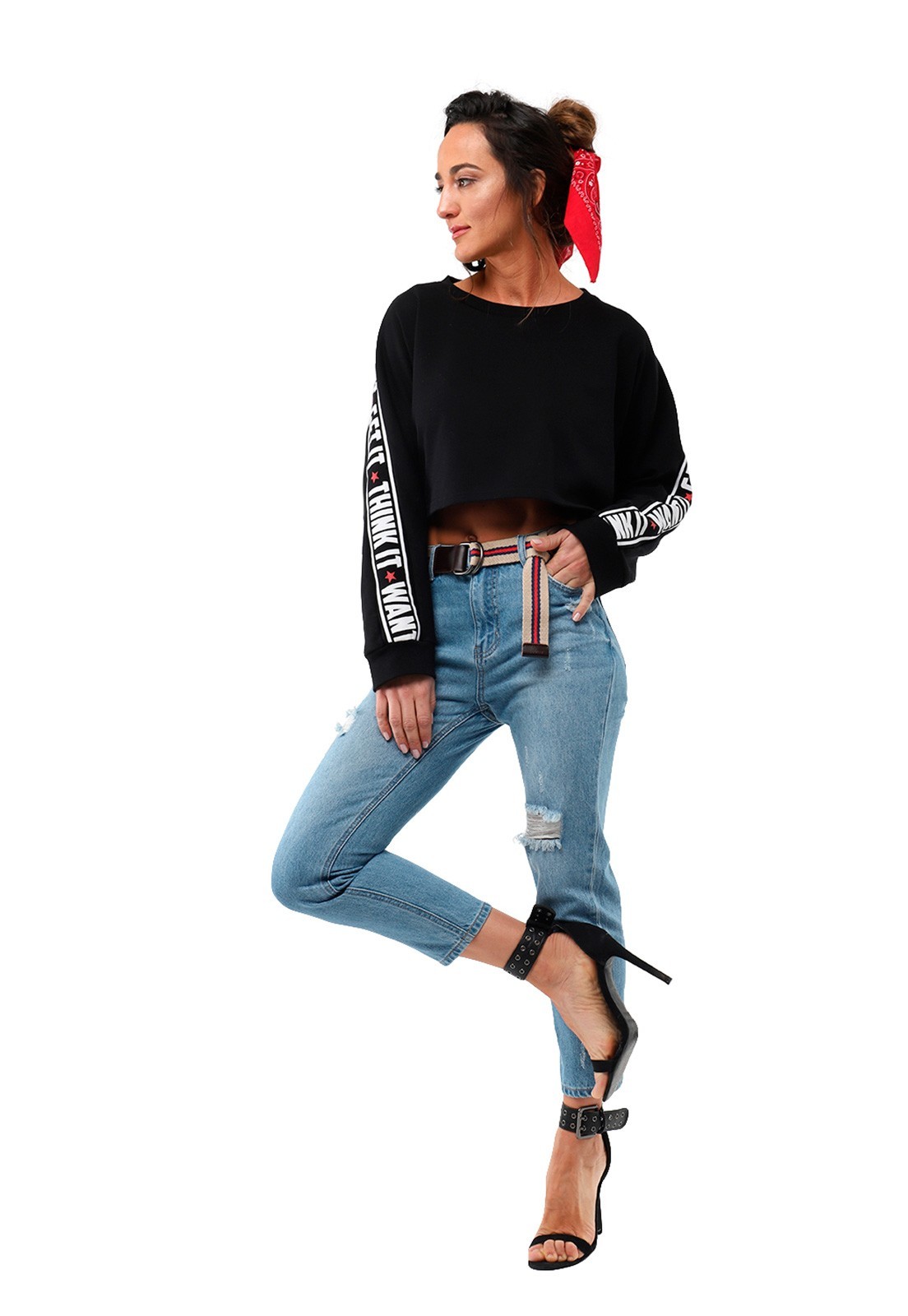 Jeans Boyfriend Celeste