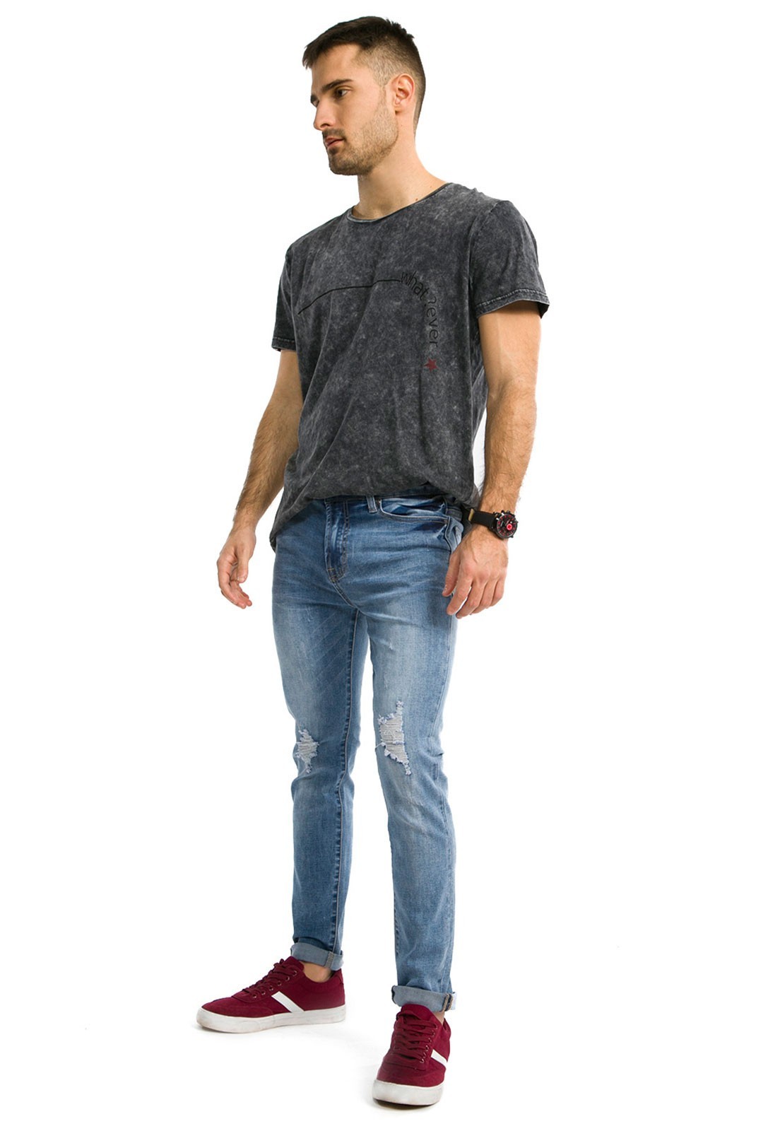 Jeans Skinny Celeste