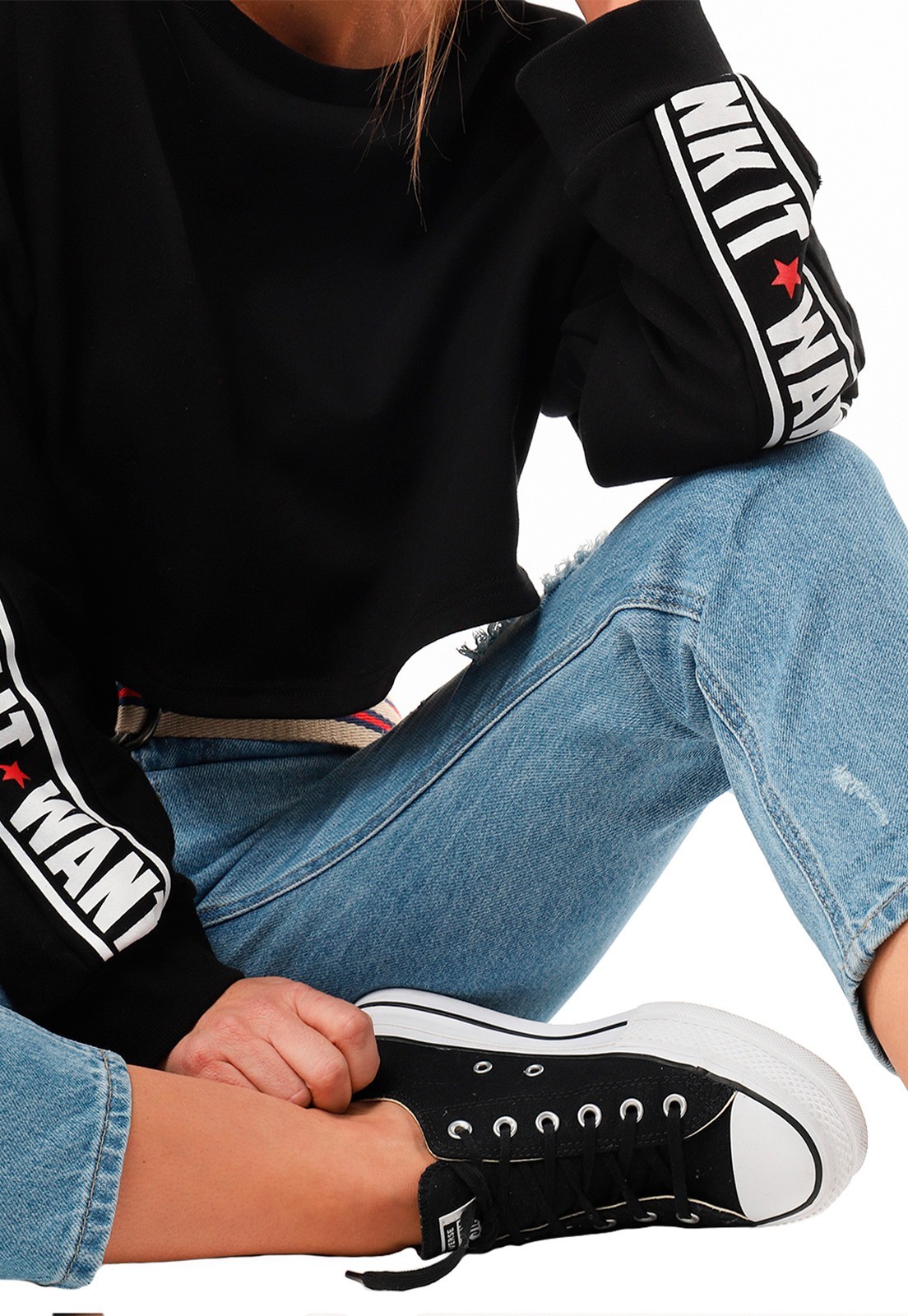 Jeans Boyfriend Celeste
