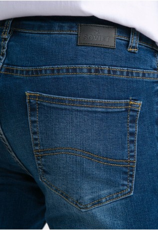 Jeans Skinny Azul