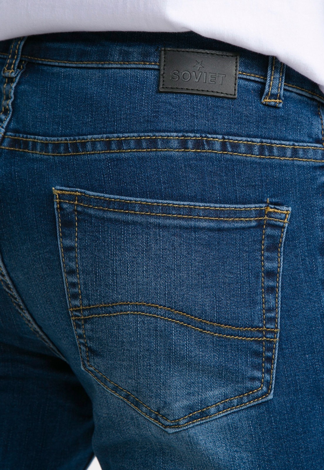 Jeans Skinny Azul