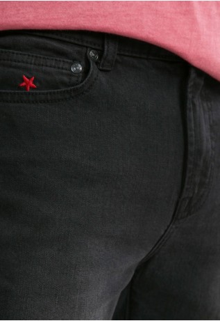 Jeans Skinny  Negro