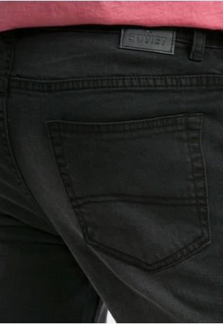 Jeans Skinny  Negro